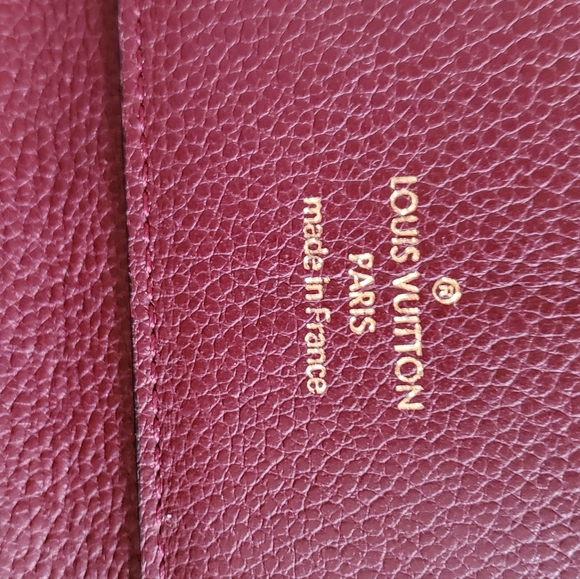 Authentic Louis Vuitton Wallet - Picture 10 of 14